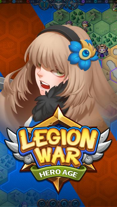 Legion War iOS
