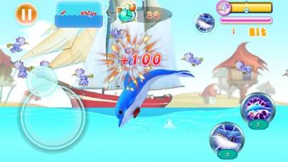 Our Dolphin Rescue Show iOS