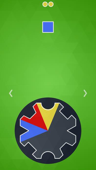 Shape Rush iOS