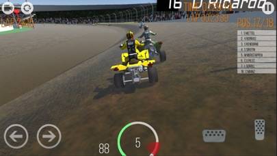 ATV Dirt Racing iOS