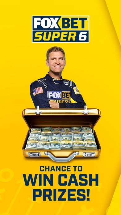FOX Sports Super 6 iOS