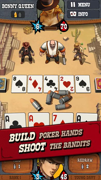 Poker Showdown: Wild West Duel iOS