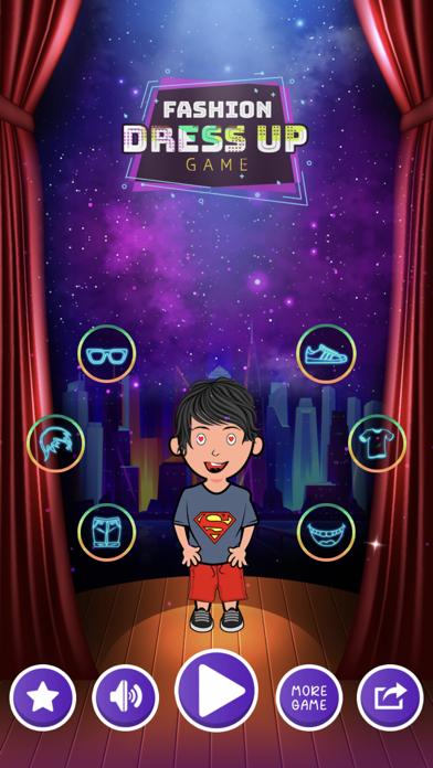 Baby Boy Squad Fashion Dressup iOS