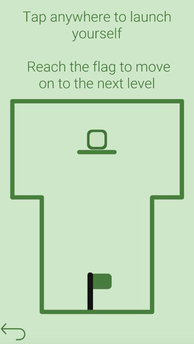 Square1 - Minimalist 2D Game iOS