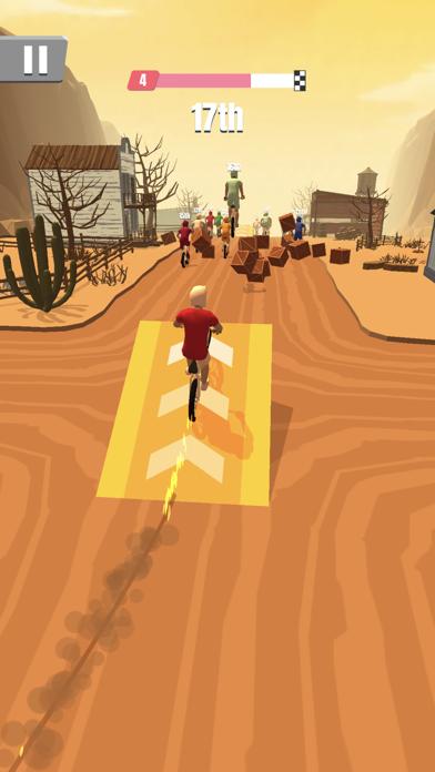 Bike Rush iOS