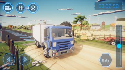 Truck Transportation Company iOS