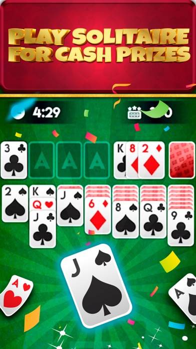 Solitaire: Play For Real Money iOS