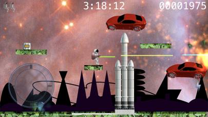 JetPack Space Arcade iOS