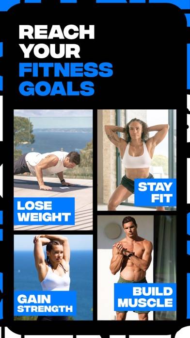 Fitness Coach · iOS