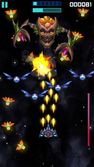 Galaxy Wars iOS