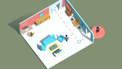 Hide The Thief iOS