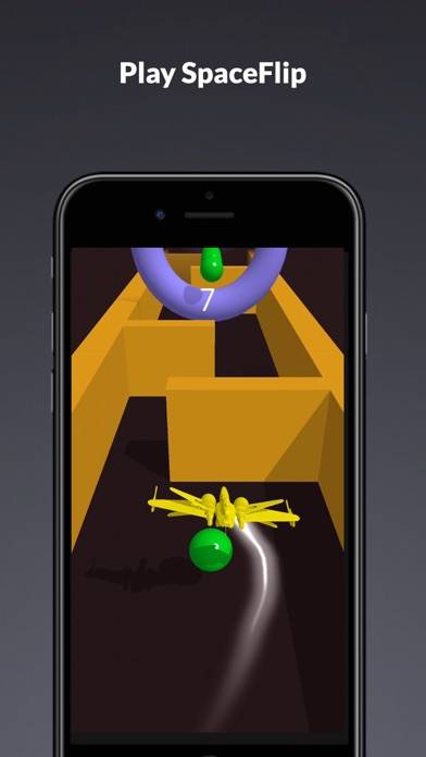 SpaceFlip X iOS