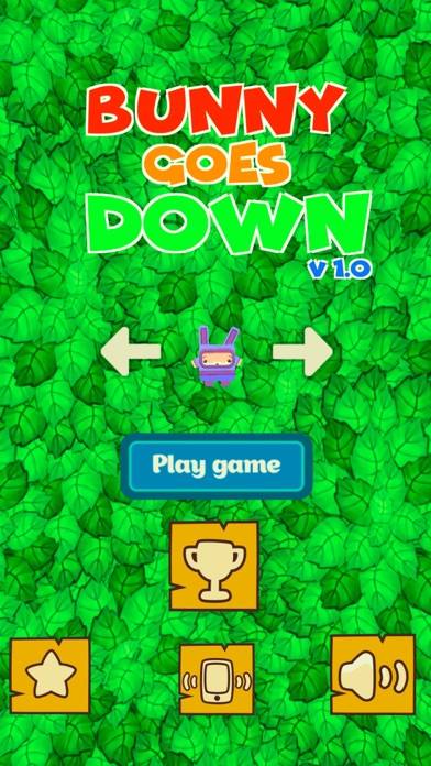 Bunny Goes Down iOS