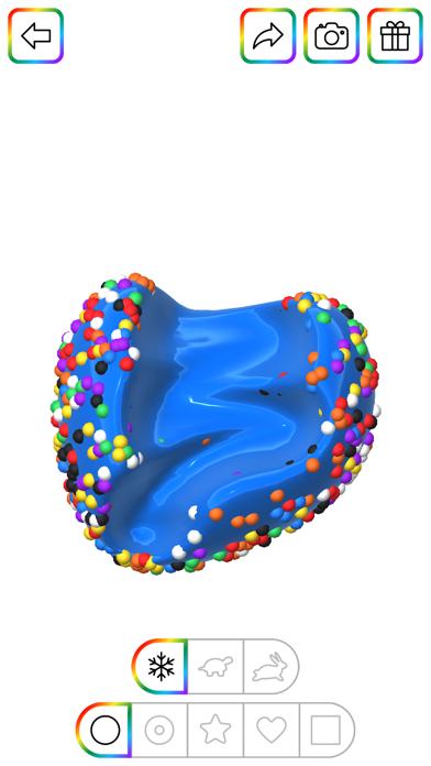 Virtual Slime iOS