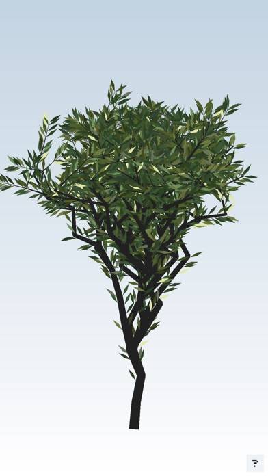TreeSim iOS