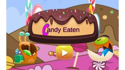 Candy Eaten iOS