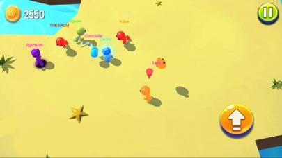 Flip-Jump! iOS
