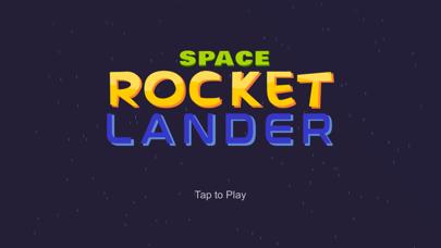 Space Rocket Lander iOS