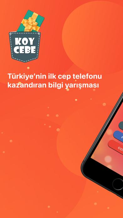Koy Cebe iOS