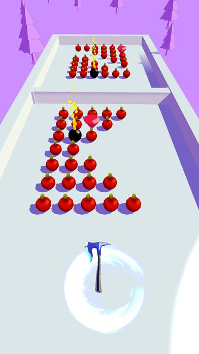 Axe the Fruits! iOS