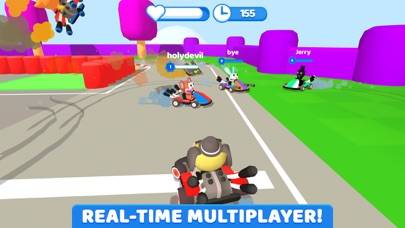 Smash Karts iOS