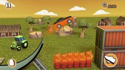 Crash Fever Stunt Car 2019 iOS