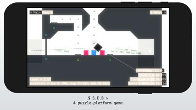 $ S.E.B > iOS