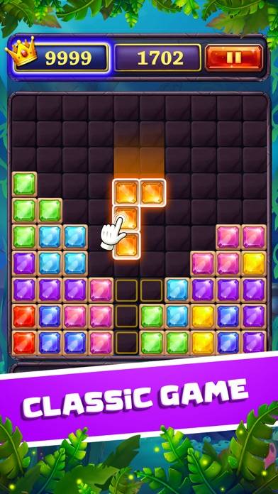 Block Puzzle Galaxy iOS