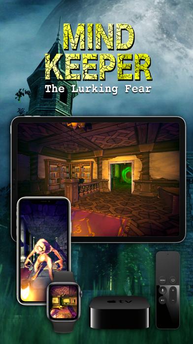 Mindkeeper : The Lurking Fear iOS