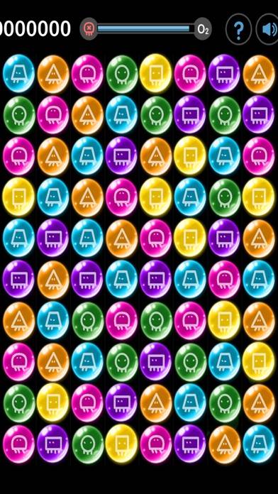 Bubble trip soda iOS