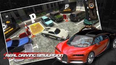 Real Speed Parking iOS
