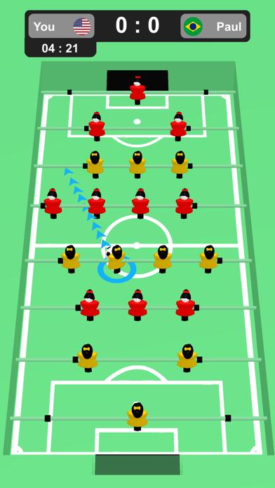 FoozBall iOS