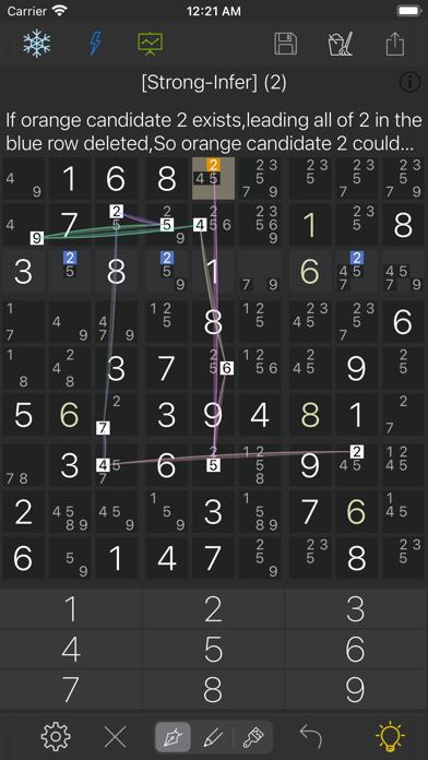 ice sudoku iOS