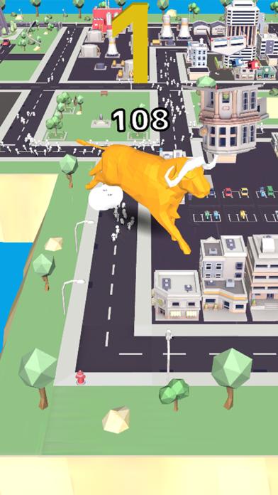 Bulls Fight Battle Royale iOS