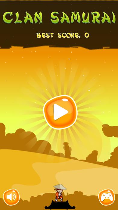 Clan Samurai iOS