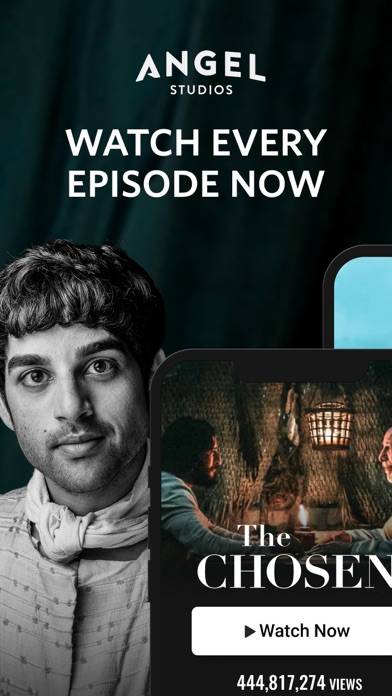 The Chosen iOS