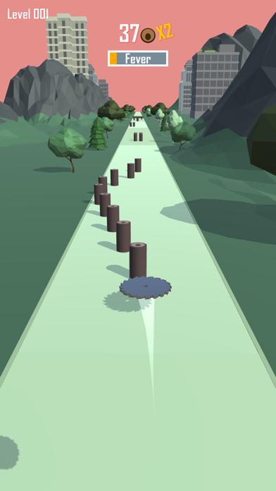 Wood Cutter 3D iOS