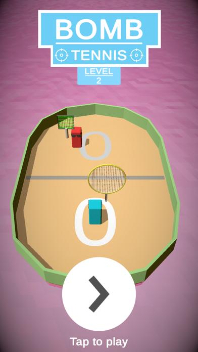 Bomb Tennis iOS