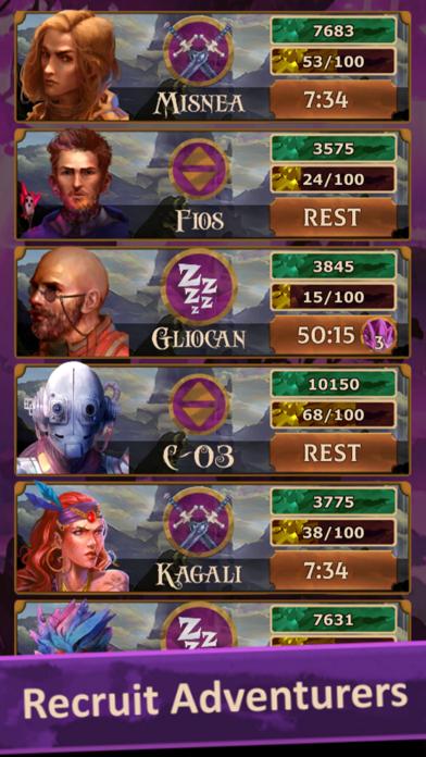Guildmasters iOS