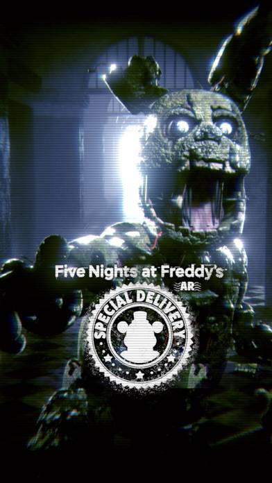 Five Nights at Freddy's AR iOS