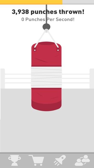 Tap2Punch iOS