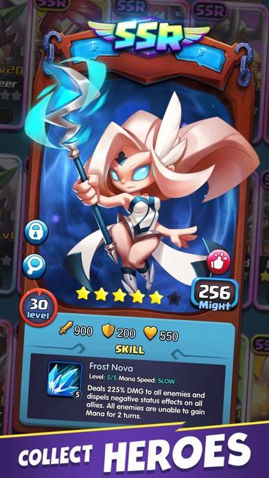 Raids & Puzzles iOS