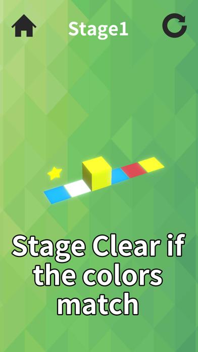 Paint with Cube iOS