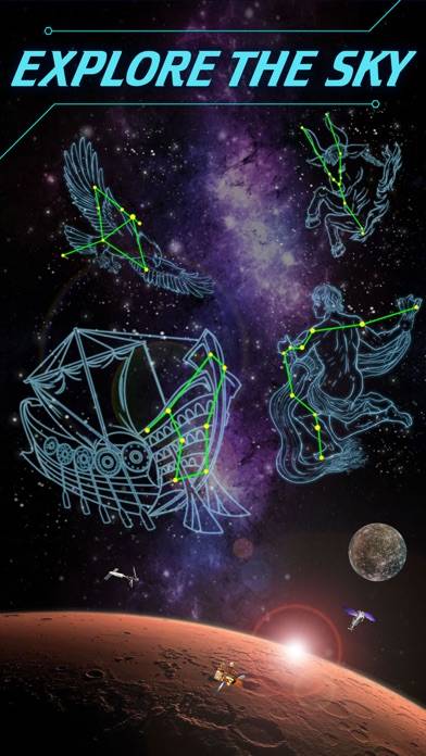 Star Gazer plus iOS