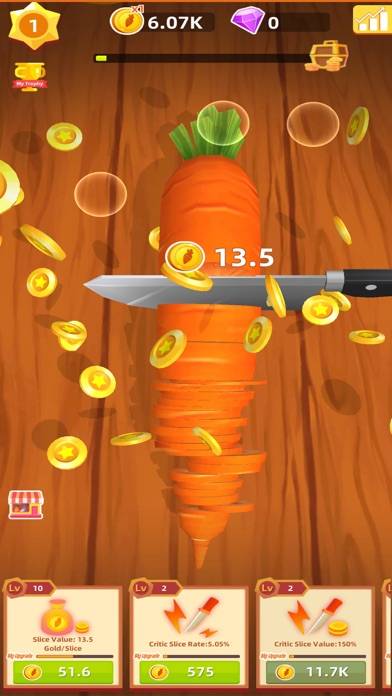 Happy Slice iOS