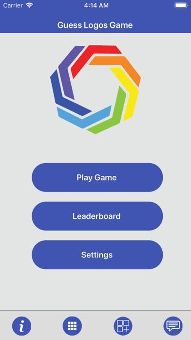 Guess Logos Quiz Game iOS