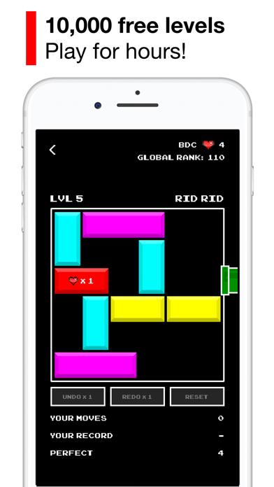 No Wifi Games: Unblock Puzzles iOS