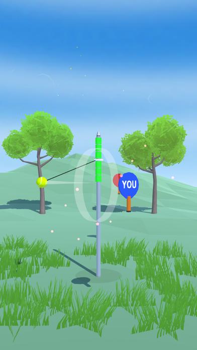 Stick Tennis Duel iOS