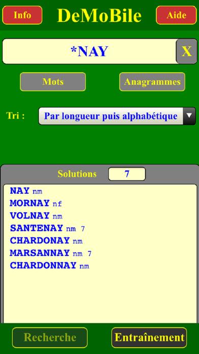 DeMoBile_8 iOS