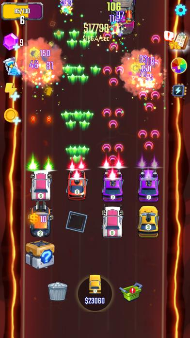 Merge Revenge iOS